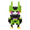 Kawada Nanoblock Dragon Ball Z Совершенная форма Селла NBDB_016