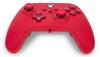 Год PowerA Advantage Проводной контроллер для Xbox Series Красный Функция двойной вибрации для Xbox Series PC Windows [2 Гарантия] XS - XS 10/11 (официальный