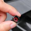 4 шт. Колпачки на ниппель колеса автомобиля из алюминиевого сплава, Заглушка штока для Chery Jaecoo J7 J8 7 Tiggo 8plus 8 5 Plus 7pro Max Omoda 5 C5 Arrizo Детали клапанов двигателя 7