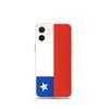 Coque Télephone Drapeau Chili - iPhone 12 Mini