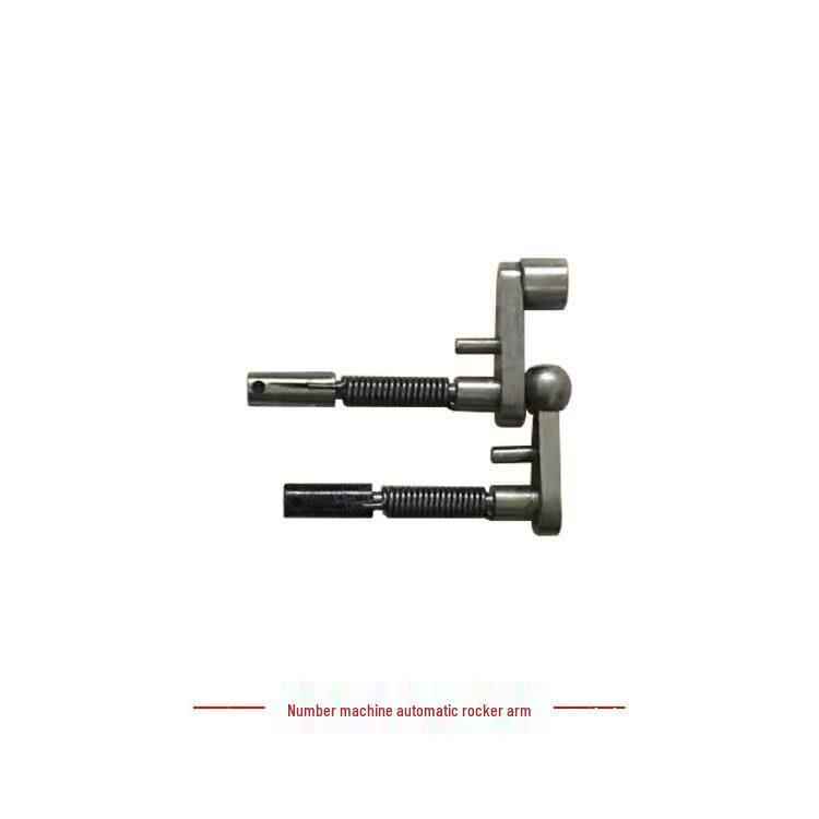 Weifang Offset Printing Collating Machine Universal Accessories - Yong'an 7-Digit Numbering Machine Parts