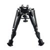 Airsoft Rifle Bipod 6~9 Inch Telescopic Tripod Rack Fits 20Mm Picatinny Rail