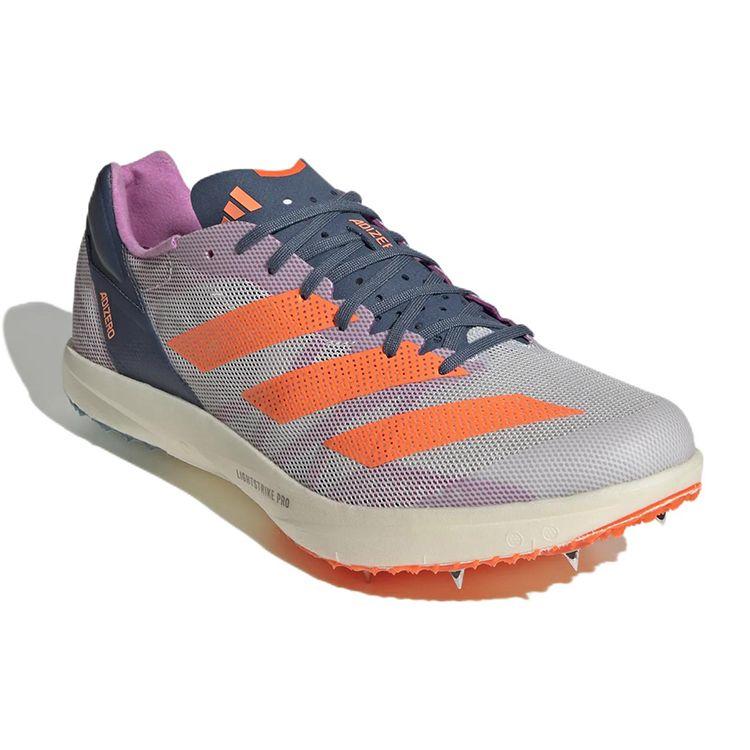 adidas Adizero Avanti TYO Dash Grey Beam Orange Кроссовки унисекс Солнечно-оранжевый GX6678