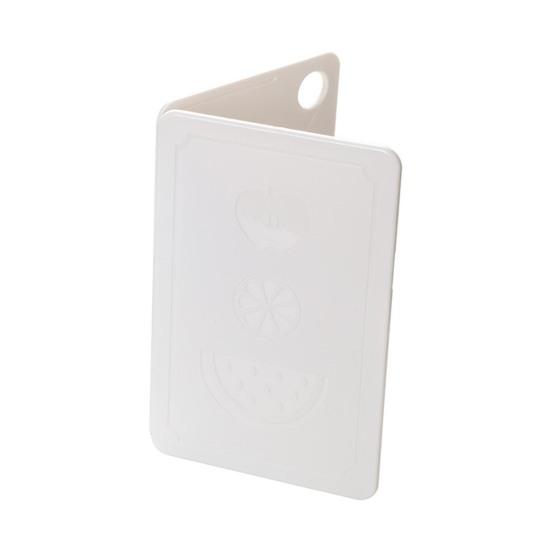 Портативная складная утолщенная пластиковая разделочная доска для кухонной резки овощей, распродажа товаров