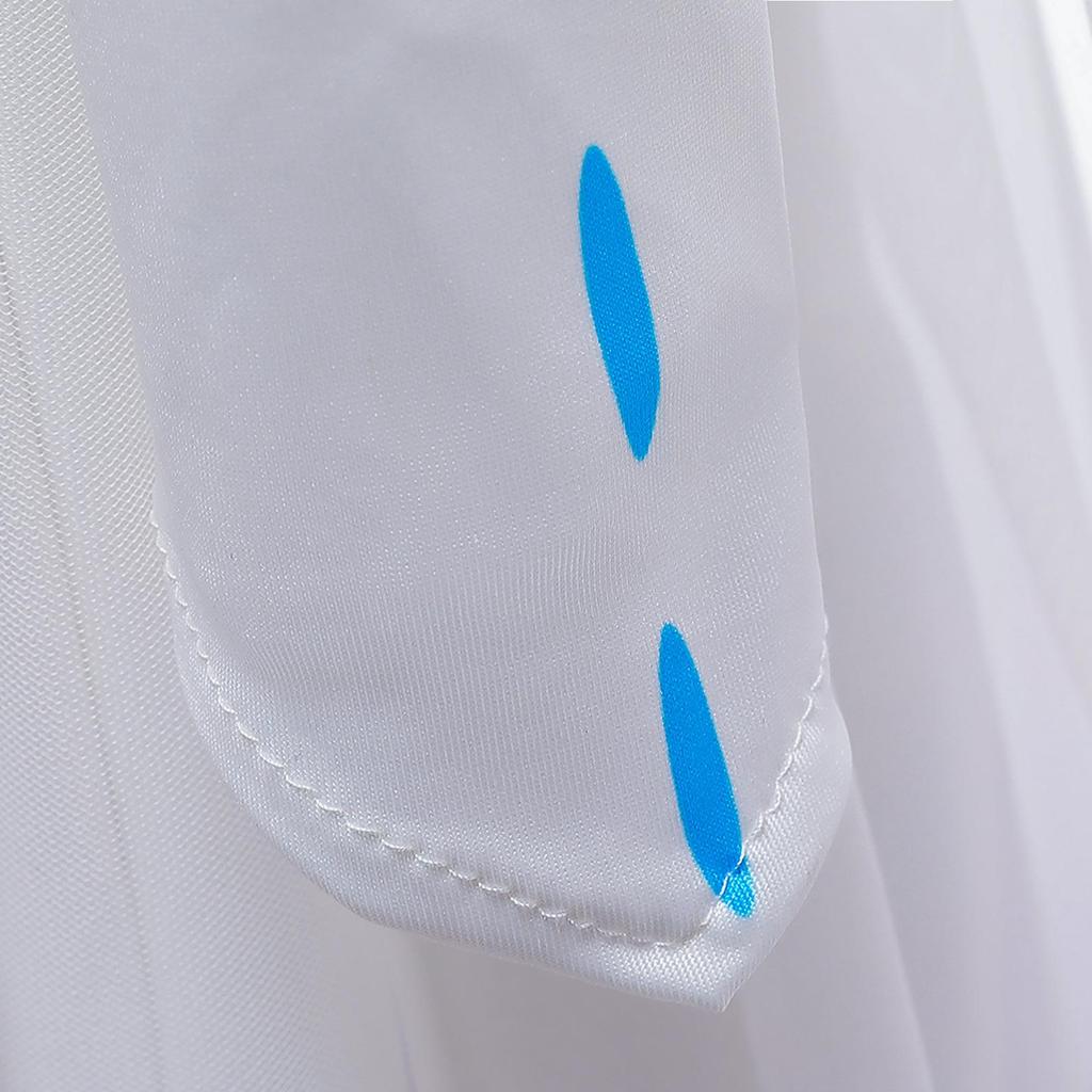 Girls Princess Dress Kids Cosplay Costume Girls Dress Kids Christmas Halloween Party Mesh Dresses Children's Performance Show Clothing