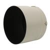 ET-83D White Plastic Lens Hood for Canon EF 100-400mm F 4.5-5.6L IS II USM