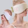 Full Surround Sleep Eye Mask Blindfold Portable Sleeping Mask Night Eyeshade  Office