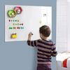 Magnetic White Board Sticker Whiteboard Stick On Wall Magnetic Dry Erase Whiteboard for Teaching Training Office and Home Use