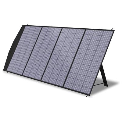 ALLPOWERS SP033 Складная солнечная панель 200 Вт, Портативное солнечное зарядное устройство, Складная солнечная панель