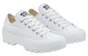 Women's Sneakers Converse Wmns Chuck Taylor All Star Lugged Low 'Triple White'