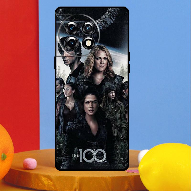 Чехол для телефона OnePlus Nord CE 4 2 3 Lite N30 N10 N20 OnePlus 13R 13 12 12R 11 10 Pro 10T 8T с изображением из сериала 100