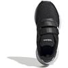 Кроссовки adidas Tensaur Run C для мальчиков Core Black/Footwear White 17 см