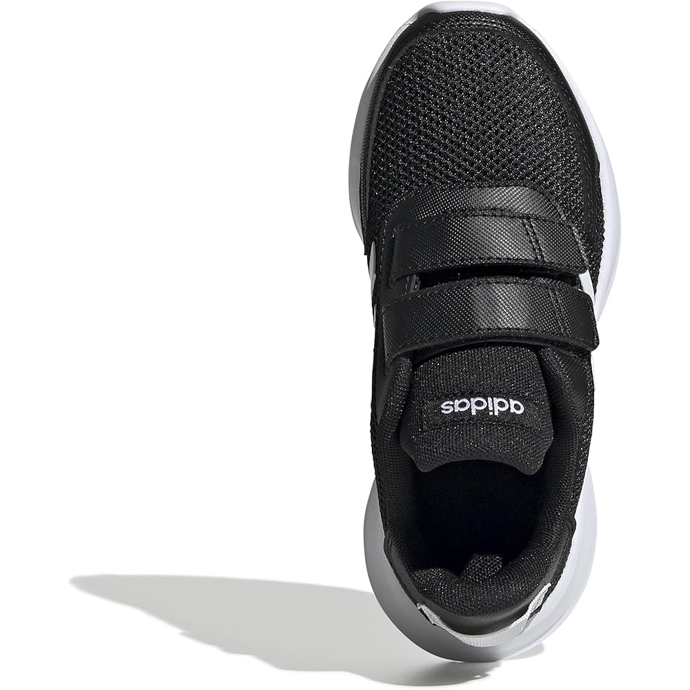 Кроссовки adidas Tensaur Run C для мальчиков Core Black/Footwear White 17 см