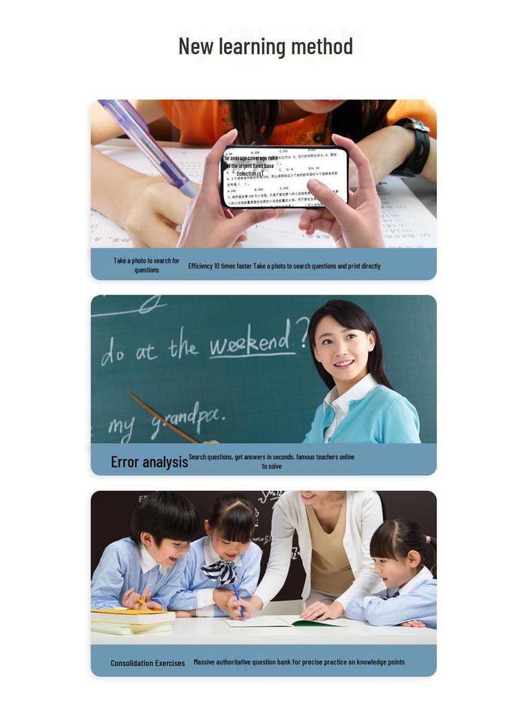 Portable Mini Bluetooth Thermal Printer for Students - Photo & Data Labels