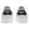 Новые Nike Blazer Low Кожа Белый Черный CI6377-101