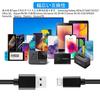 USB Type C Cable 1m 3 Piece Set LpoieJun Type C (USB A To C) Cable Super Fast Charging with 2A Output USB2.0 Compliant Product Highly Durable TPE