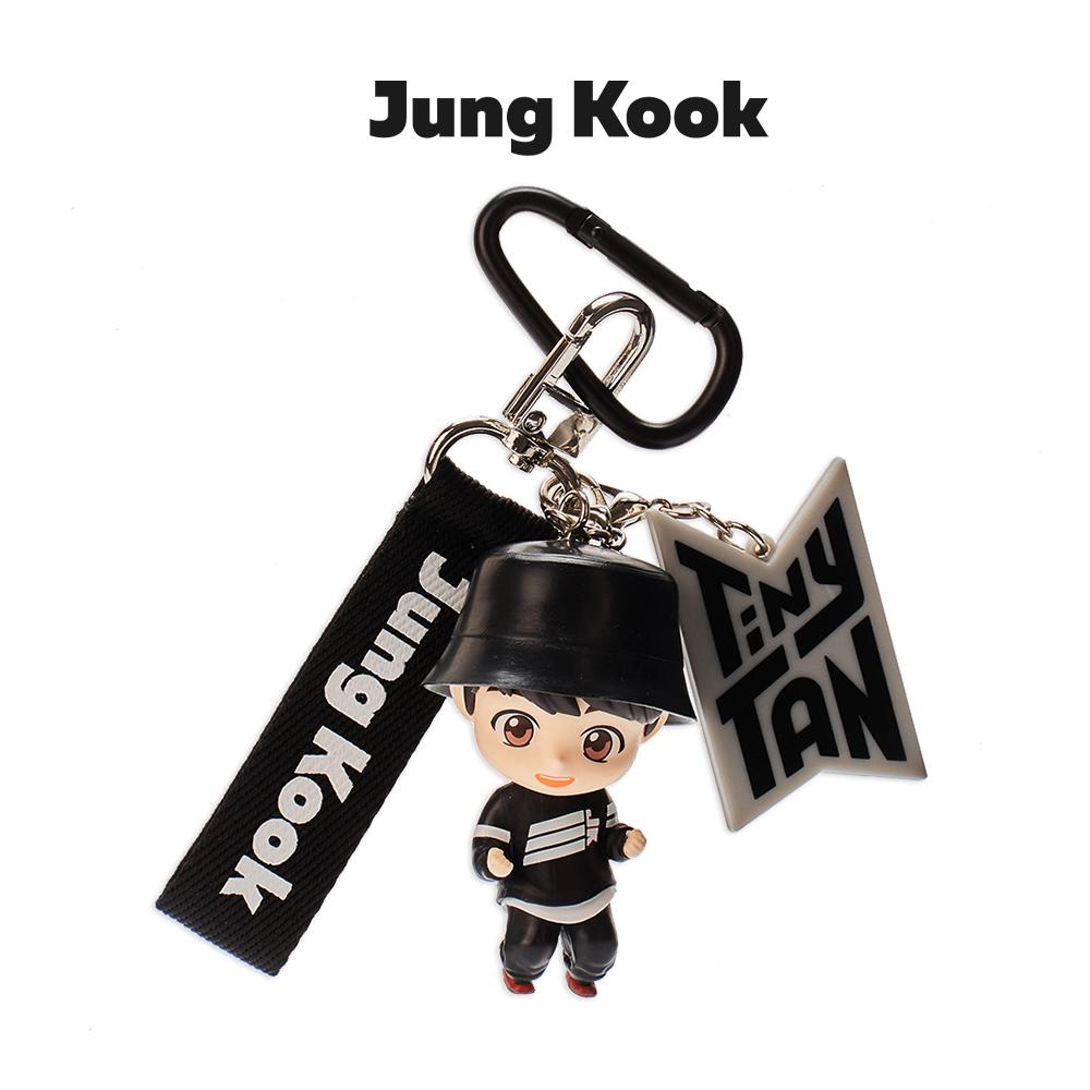 [Корея] БТС (Бантан мальчики) Фигурка-брелок T-money, TinyTan, официальный, оригинальный, подлинный, KPOP