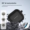 Силиконовый защитный чехол для Samsung Galaxy Buds3/Pro/FE