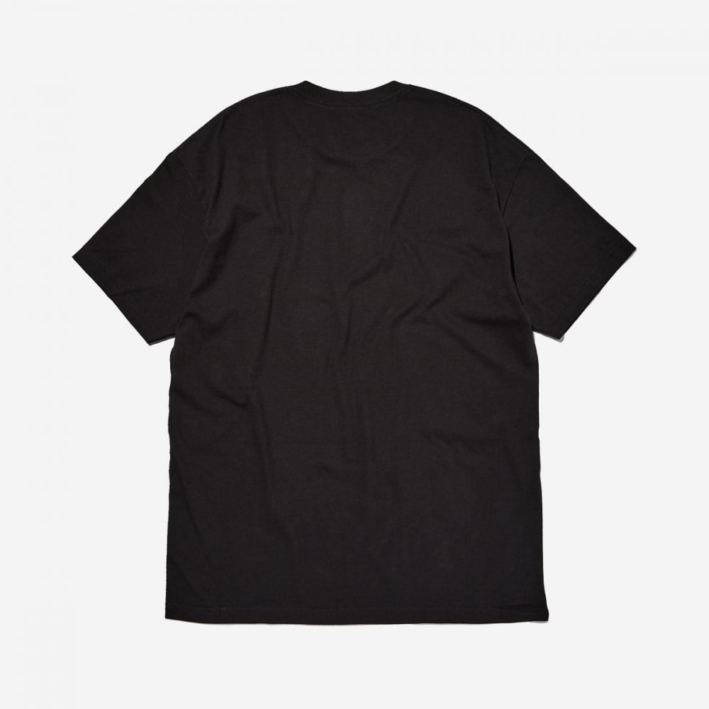 Футболка Quartersnacks с надписью Rat Ratz Футболка с надписью Rat Ratz