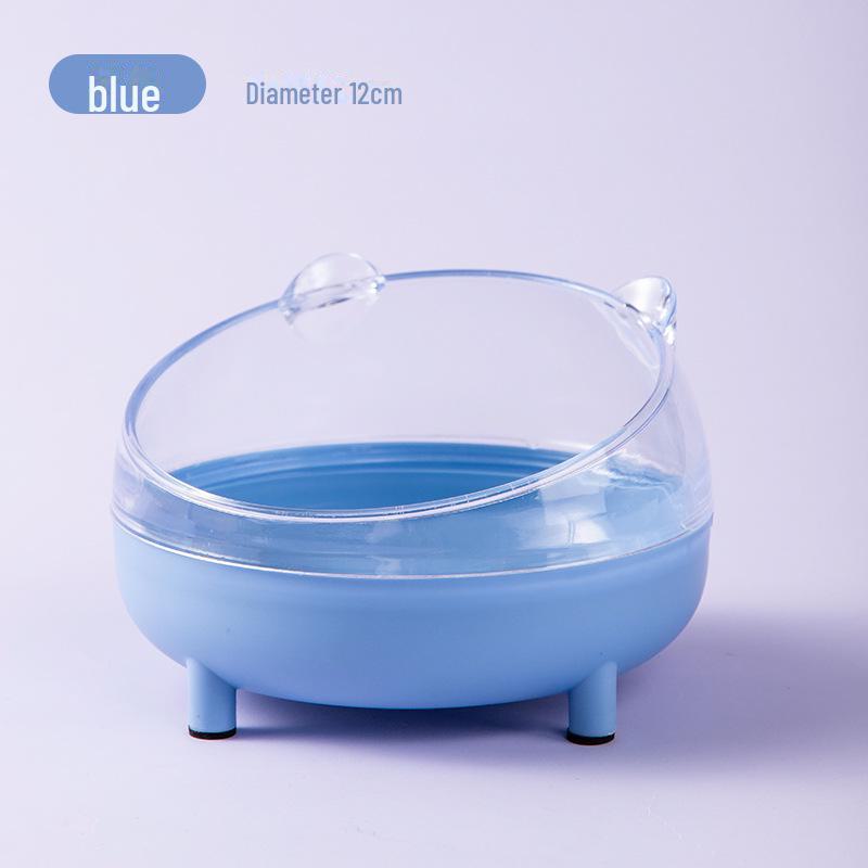 Golden Bear Ванная комната двойного назначения для хомяков: Ванна с песком и унитаз с песком Anti-Splash