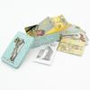 Игра Таро Карточная игра Железный ящик Уэйта Костюм Таро Карточная настольная игра Бронзовая карточная игра Oracle Вечеринка Многопользовательская казуальная игра