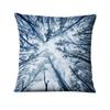 Forest Deer Decorative Pillowcase Living Room Office Home Pillowcase Car Ornaments