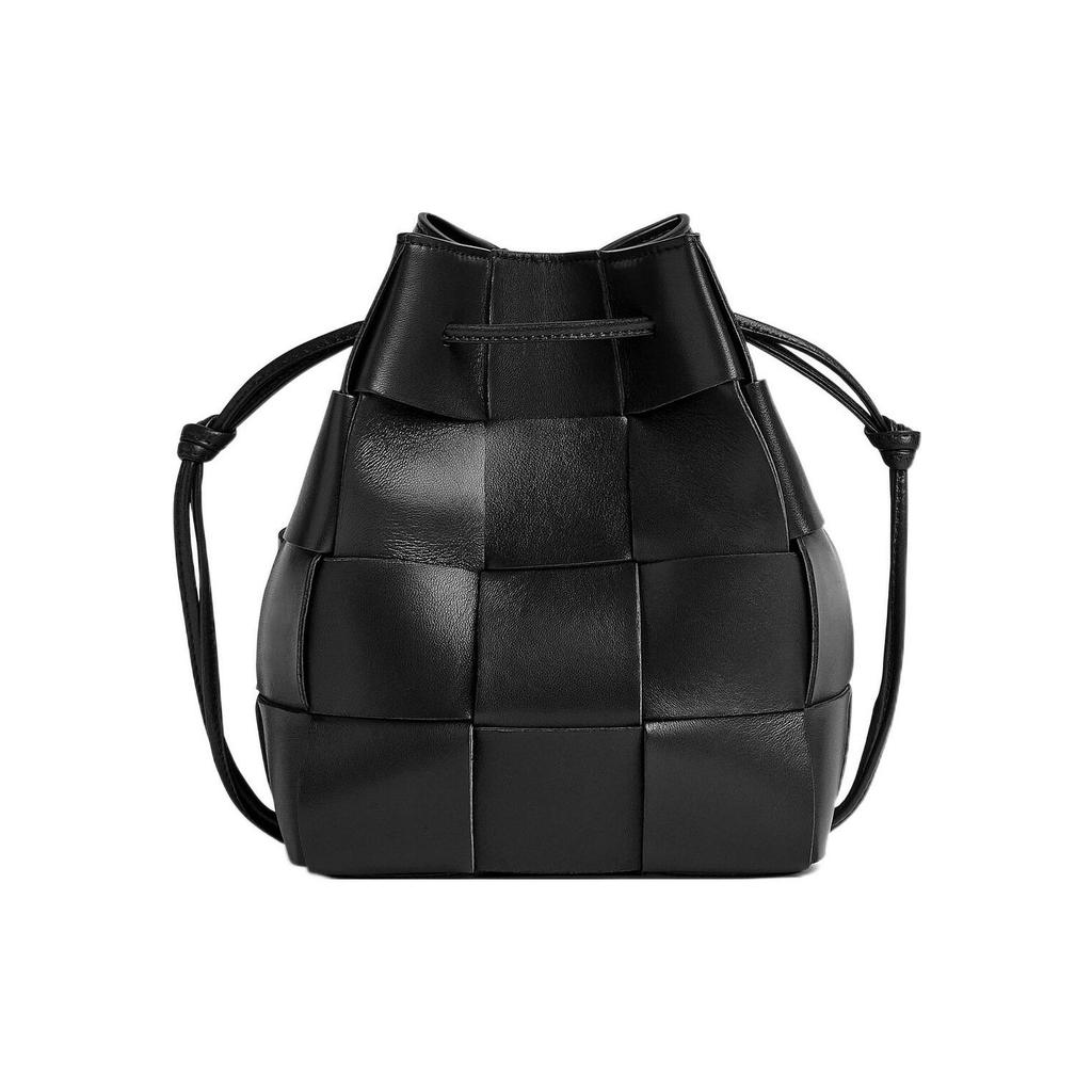 Bottega Veneta Bucket Bag Black Women Bags 680218-VCQC4-8425