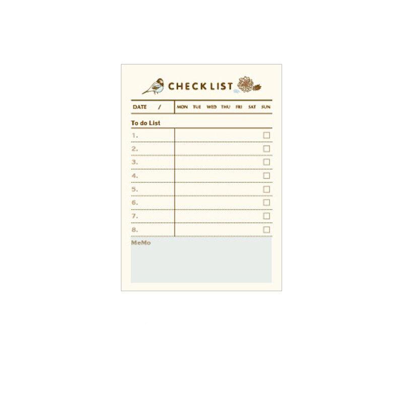 1 шт. канцелярские принадлежности Блокнот Diar Planner