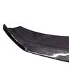 Compatible with BMW X5M/X6M (2014-2018) Harman Style Carbon Fiber Front Lip Spoiler.
