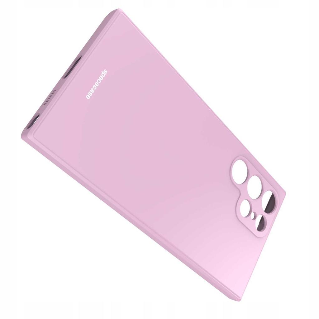Sc Silicone Case Galaxy S22 Ultra Lilac