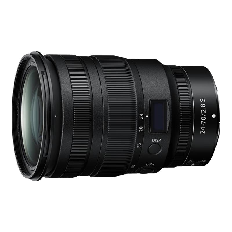 Nikon Объектив Nikkor Z 24-70mm f/2.8 S