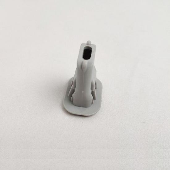 2PCS Rear Seat Cushion Pad Clips For Mercedes A 220 A 35 AMG C 250 C 300 B 250e