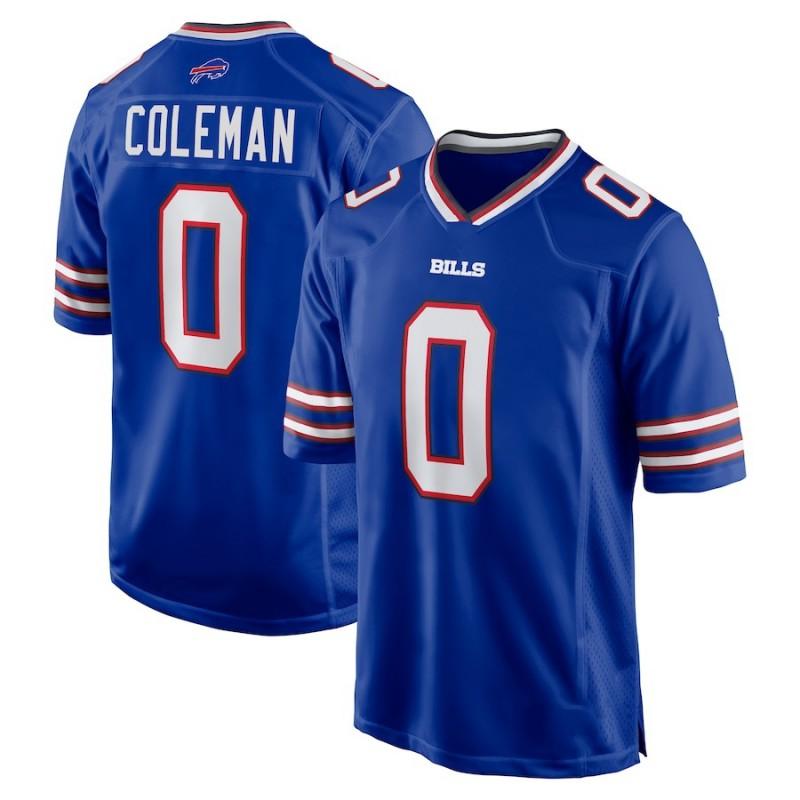 Bills Football Jersey Embroidered Rugby Uniform Mens Sports Shirt Size S-XXXL