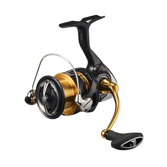 Daiwa Спиннинговая катушка 23 LEGALIS LT3000-CXH