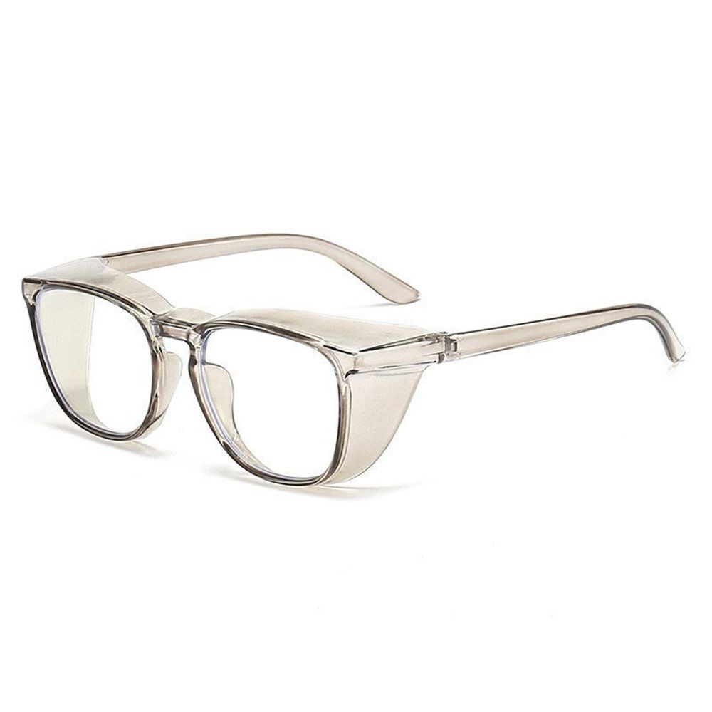 UV Protection Eye Protection Goggles Impact Resistant Cycling Goggles Safety Glasses Unisex
