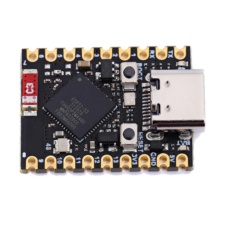 ESP11-S1 SuperMini Development Board Type-C USB Onboard Wi-Fi Bluetooth Dual Mode Full IO Pinout Low Power Microcontroller Board