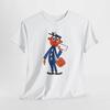 Zippy Post Office USPS Mascot Zip Code Zip Man T-Shirt, Tee Shirt, Postal Worker