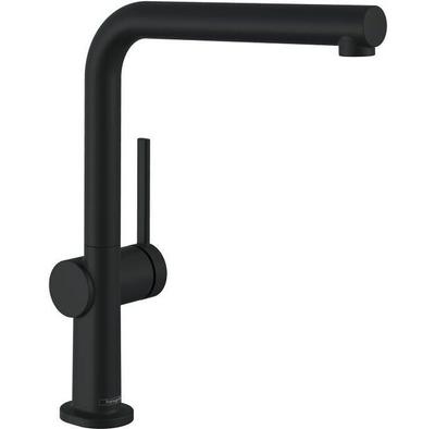 Смеситель Talis 270 черный mat 72840670
