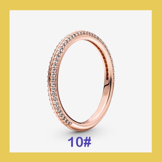 925 стерлингового серебра New Me кольцо бусина круглый соединитель шарм двойной Fit Me звено цепи жемчуг браслет ювелирные изделия