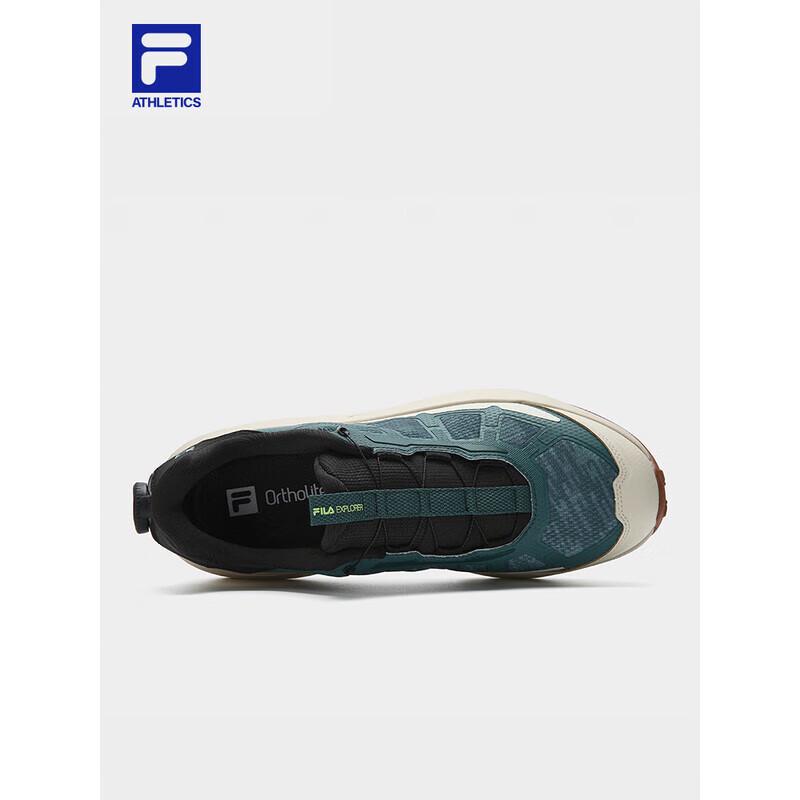 Fila Мужские кроссовки для хайкинга и трейлраннинга Explorer 3+ BOA