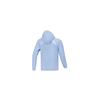 Skechers Модная удобная универсальная легкая куртка с капюшоном унисекс матово-светло-синяя P225U071-05CA