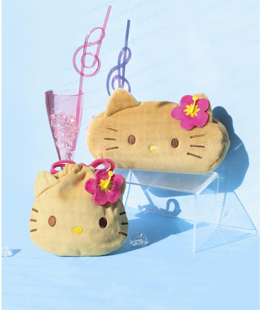 Sanrio Hello Kitty Pen Pouch
