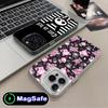 Skelanimal Diego Translucent MagSafe Mobile Phone Case for iPhone 17 16 15 14 13 12 11 Air Pro Max Plus Colorful Cover
