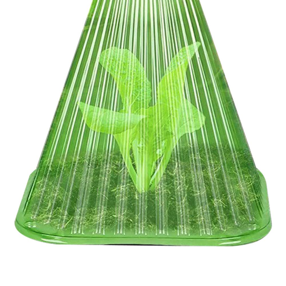 5/12/15/21/25/31 Pcs Garden Cloches for Plants Plant Covers Plant Protectors Protects Plants From Birds Frost Snails Etc