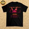 NEW THE JESUS AND MARY CHAIN Shows 2025 T Shirt Black All Size MI544