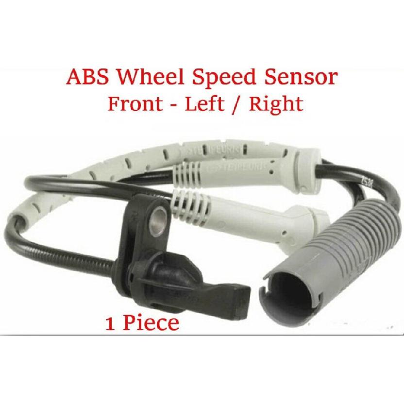 1x ABS Wheel Speed Sensor Front Left/Right Fits: 323 325 328 330 335D