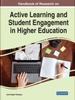 The Handbook of Research On Active Learning and Student Engagement In Higher Education Book