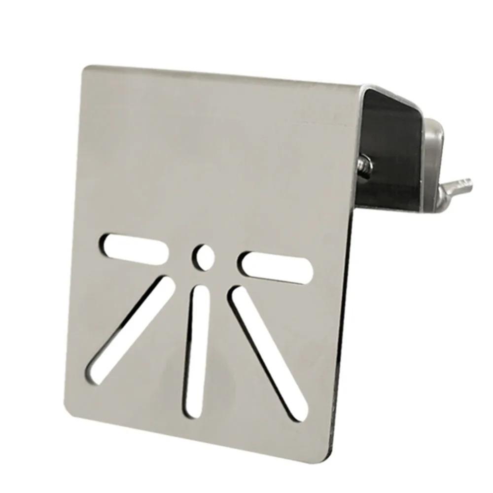 Настенный кронштейн для крепления в водосточный желоб для Eufy SoloCam S340/Eufy E30 для крепления солнечной панели
