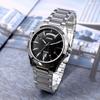 Casio Classic Casual Day Date Men's Fashion Metal Watch