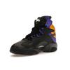 Reebok Мужские кроссовки Shaq Attaq LA to LA Black Core-Black Bold-Purple GY7127